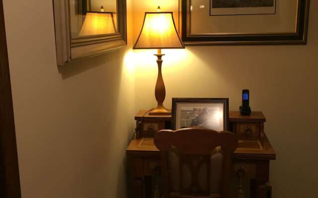 Retreat at The Knowe Auchincruive Estate