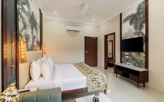 Turban The Fort Resort & Spa