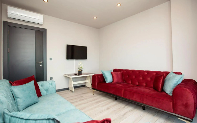 Marina Green Residence & Hotel