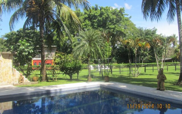Paraiso del Cocodrilo
