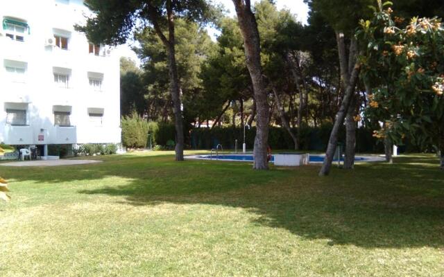 Apartamento Pinar de Montemar