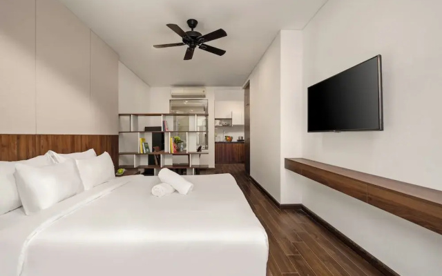 Zen Lotus Hotel & Apartment
