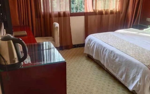 Jinzhi Hotel – Guest Rooms – Qiannan