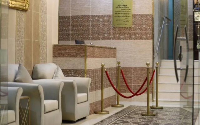 Alwaha Alalya furnished apartment
