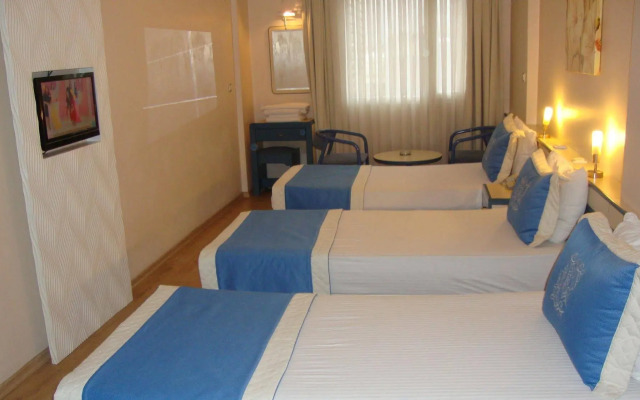 Hotel Baylan Yenisehir