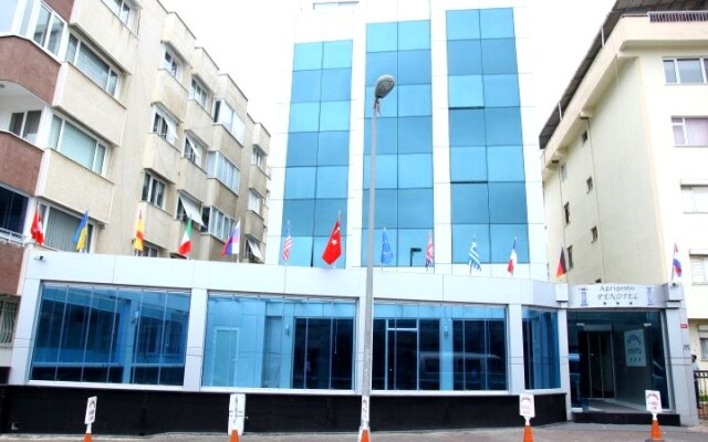 Pen Hotel Pendik