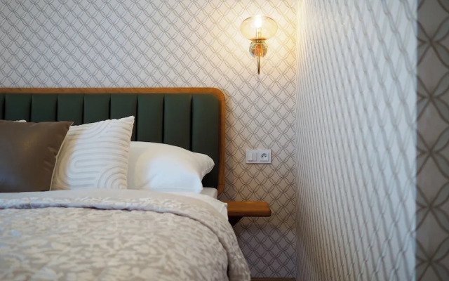 Hotel 16 & Apartments Prague City Living