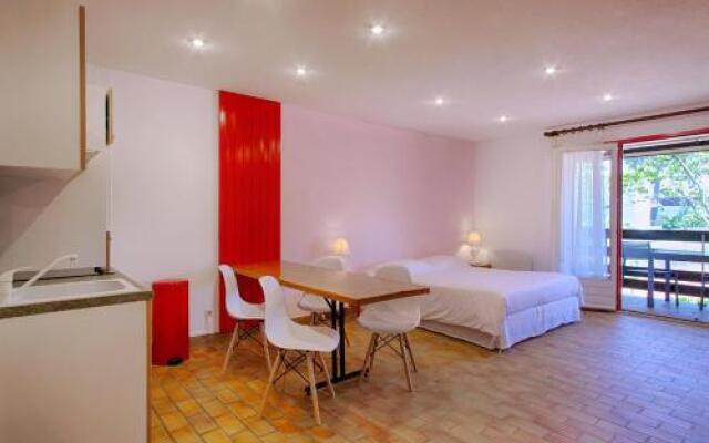 Hôtel Résidences Le Sporting