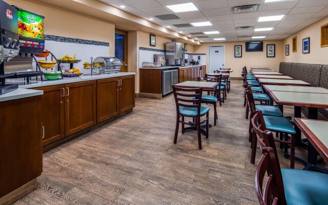 Best Western Bridgeview Hotel