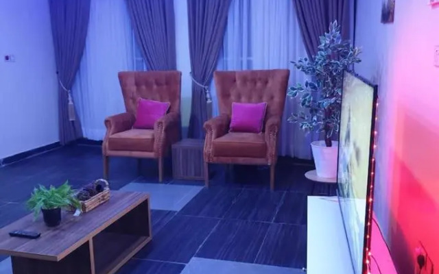 ORCHID House Stylish 3BDR Terrace Duplex Free WiFi DSTV