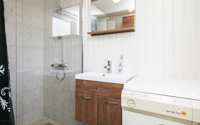 6 Person Holiday Home in Lokken