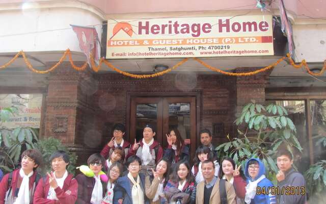 Heritage Home Hotel & Guest House