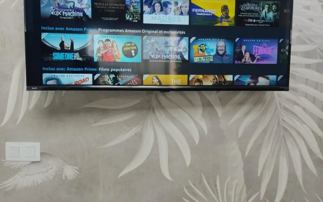 Sweet Apt Charco by flamingo house