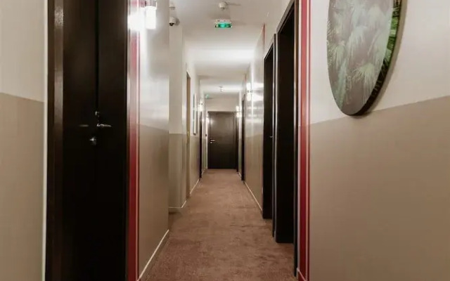 Hôtel - Restaurant La Caborne