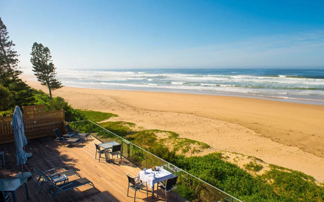 Wilderness Beach Lodge