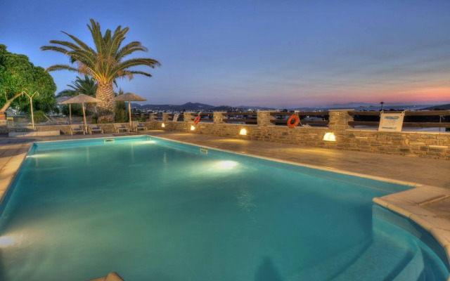 Pyrgaki Hotel