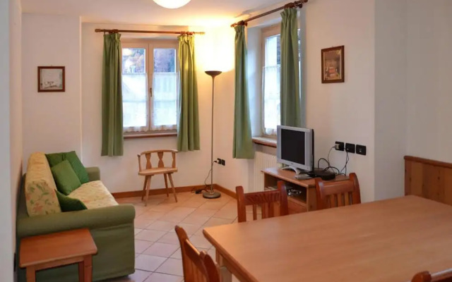 Apartment in Pellizzano