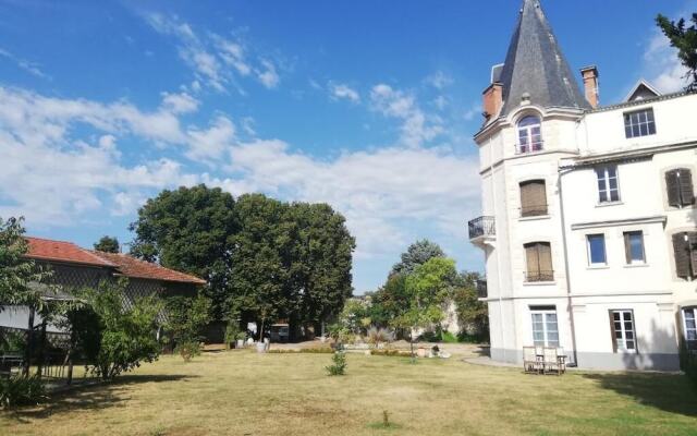 Chateau les 4 saisons