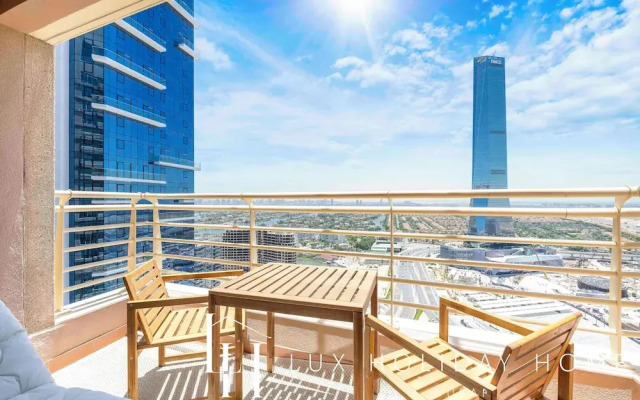 LUX The Icon Tower JLT Suite