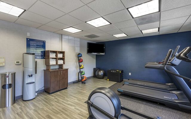 Hampton Inn Ukiah CA