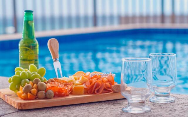 Golden Park Salvador By Nacional Inn