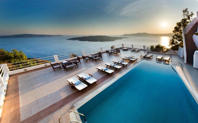 Tzekos Villas