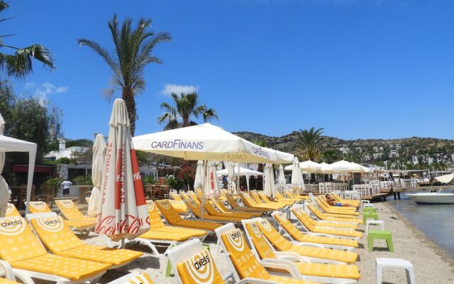 Yakamoz Beach Boutique Hotel