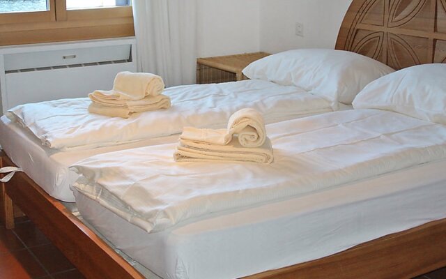 Apartment 662 Silvaplana-Surlej