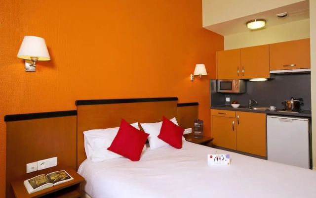 Les Thermes & Le Metropol