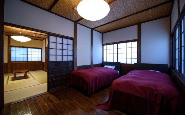 Yunohira Onsen Ryokan Kamiyanagiya