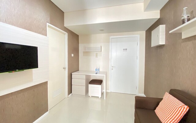 1BR at Parahyangan Residence