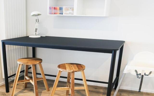 Prachtig appartement in het centrum van Yerseke