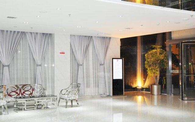 Weila Nika Hotel Puyang