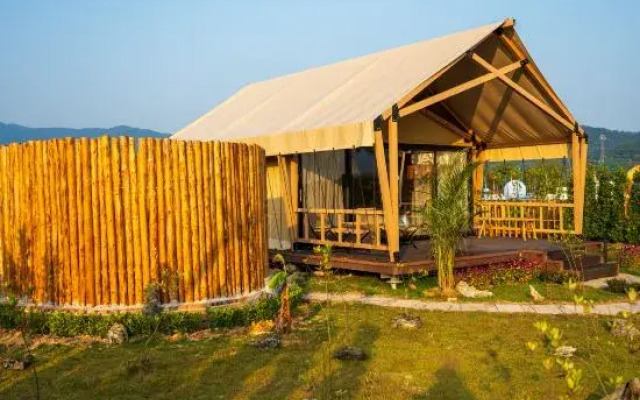 Guangzhou Benle HIPCAMP Tent Campsite