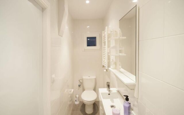 Cosy Apartment Fira Barcelona