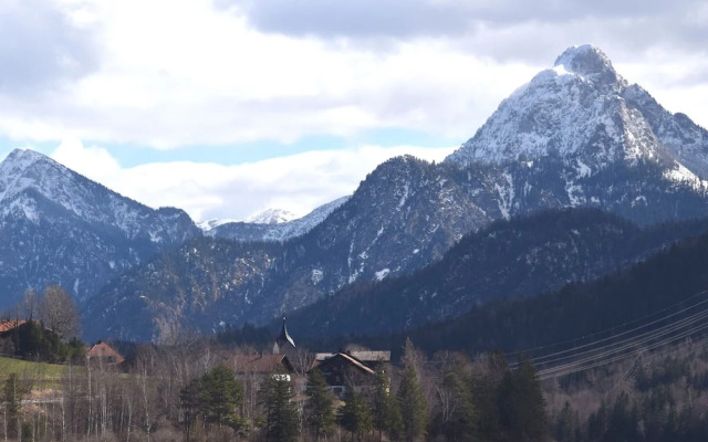 Peaceful Garden Apartment