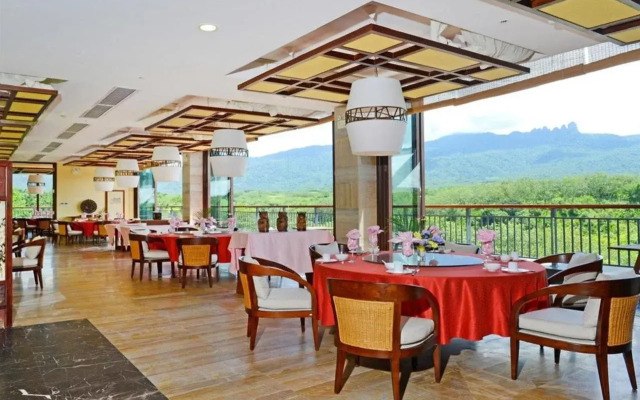 The Tang Hotel Hainan Mount Qixian
