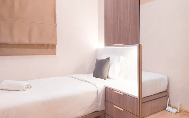 Elegant And Spacious 3Br At Sky House Bsd Apartment