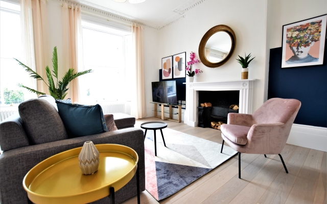 Your Apartment Frederick Place - No.3
