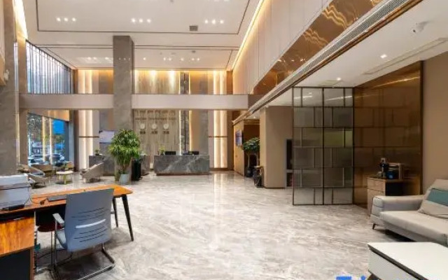 Sheqi Hongyuan International Hotel