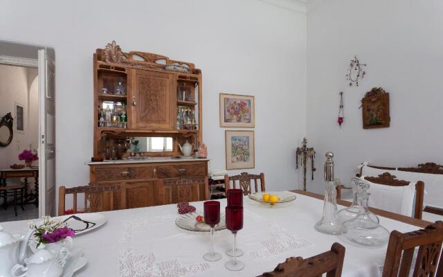 Large Traditional Captains House