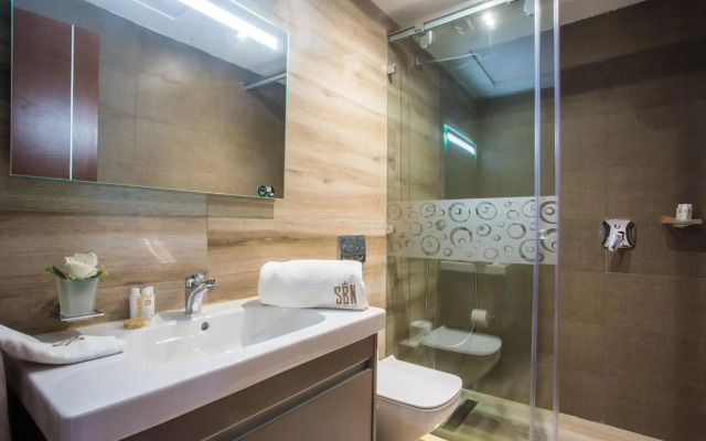SBN Suite Hôtel