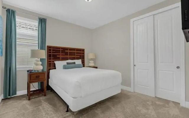 541-7-ld-dream Home - Private Pool&spa