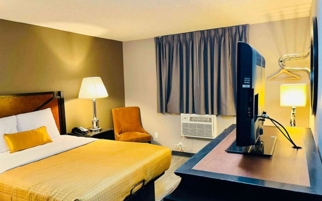 Super 8 by Wyndham Benton Harbor - St. Joseph