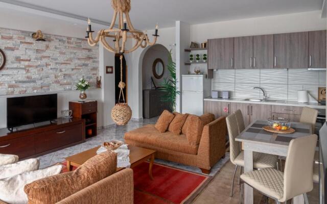 Vai Guesthouse Neraida