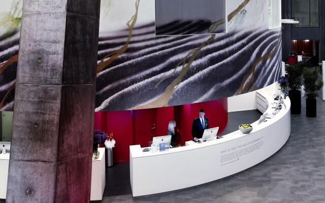 Crowne Plaza Copenhagen Towers by IHG