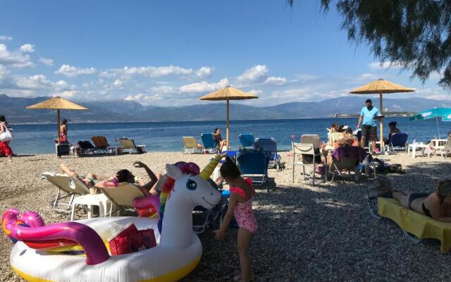 Sugar Blue - Apartment on the beach