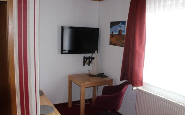 Hotel und Restaurant Hohenzollern