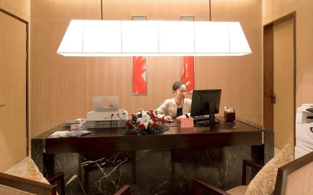 Zhonghan Hotel