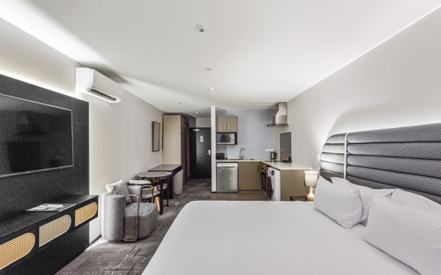 Marsden Suites Albany – Guest Rooms – North Auckland